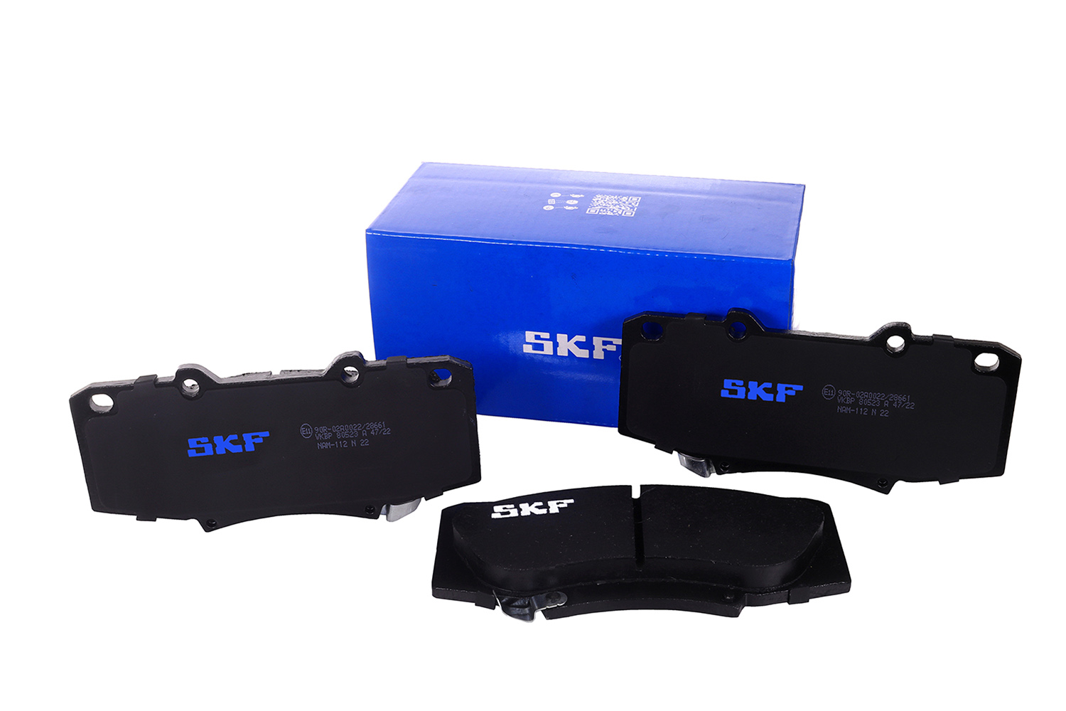 SKF VKBP 80523 A set...